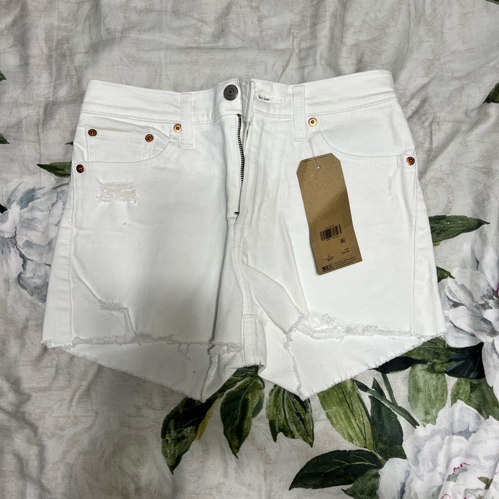 Levi Jean shorts